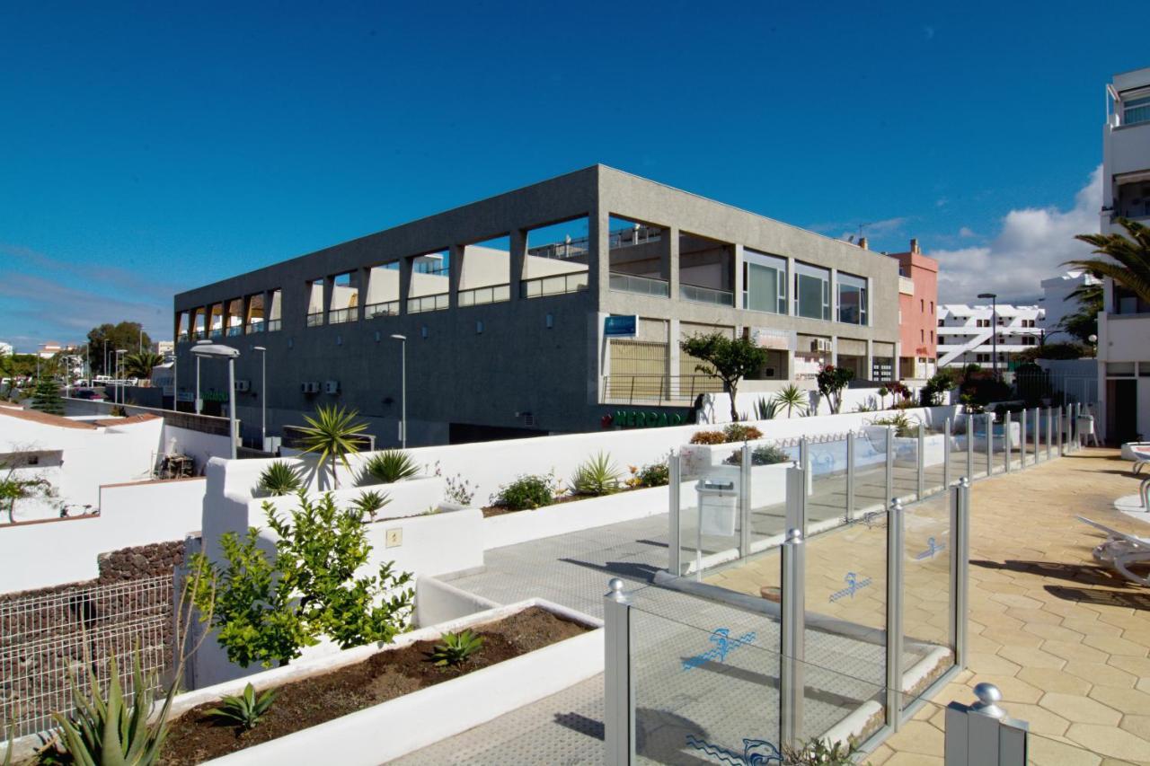 Apartamento Azahara Arona  Exterior foto
