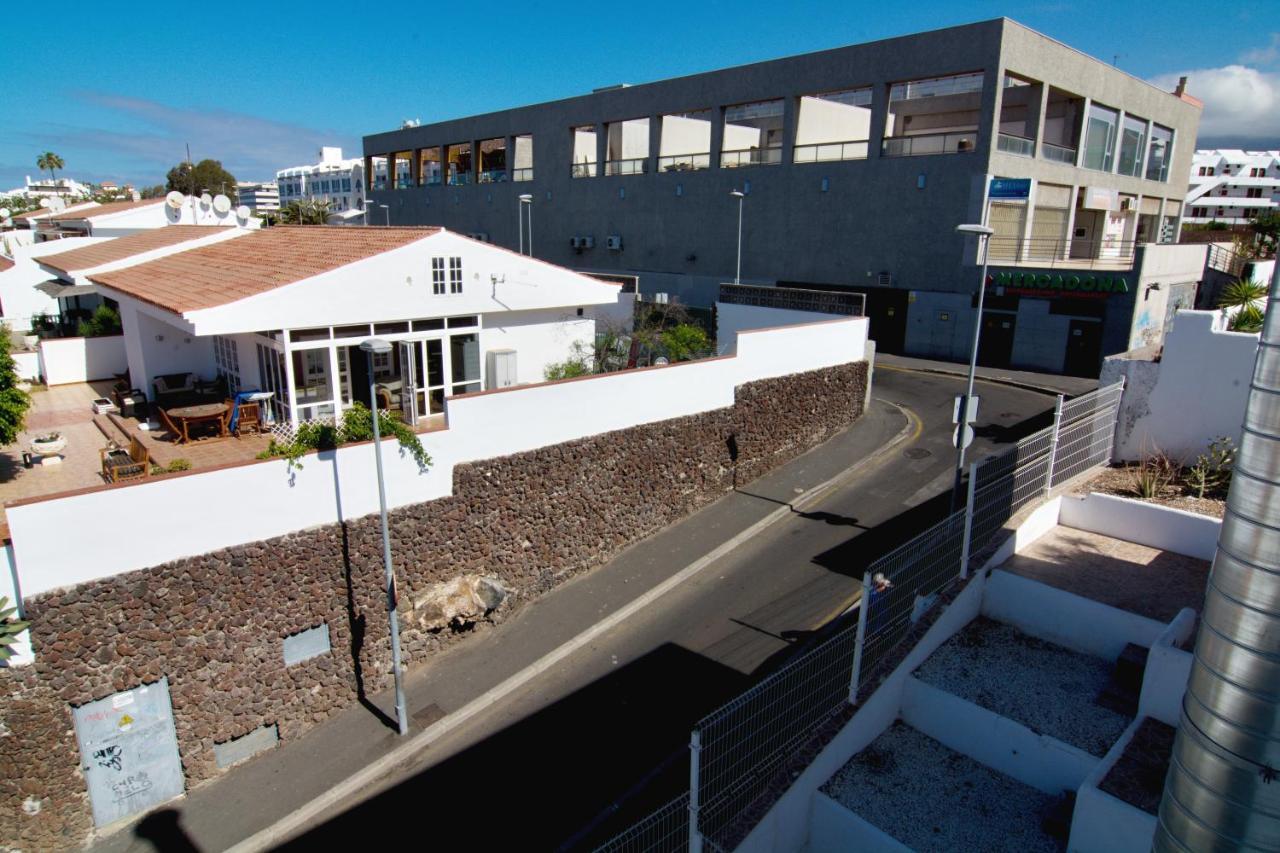 Apartamento Azahara Arona  Exterior foto