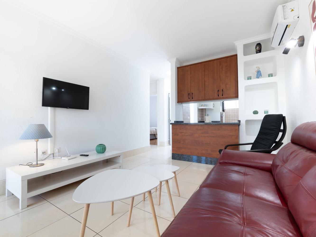 Apartamento Azahara Arona  Exterior foto