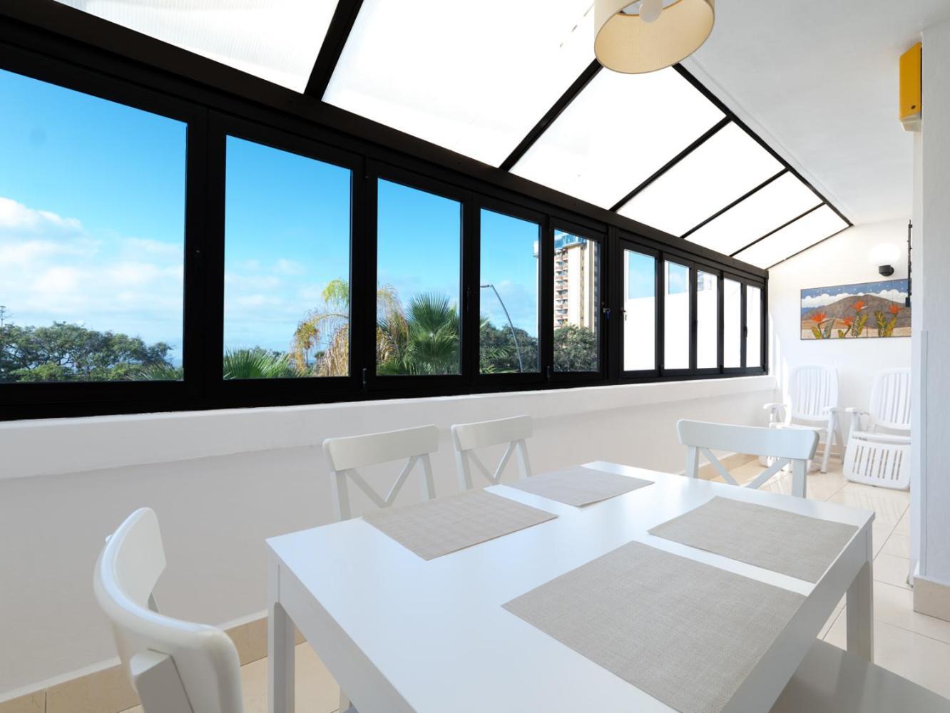 Apartamento Azahara Arona  Exterior foto