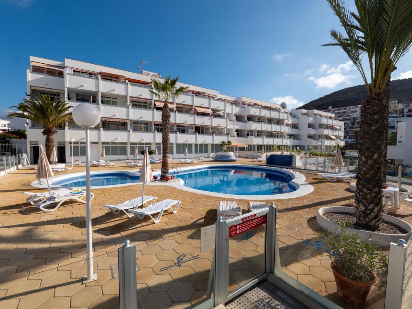 Apartamento Azahara Arona  Exterior foto