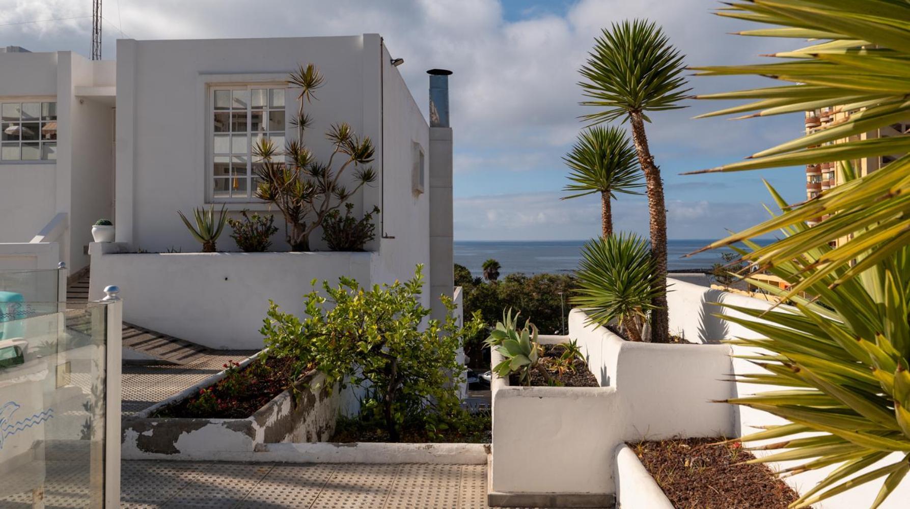 Apartamento Azahara Arona  Exterior foto